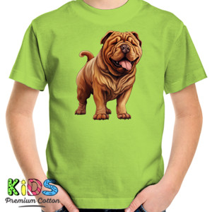 Kaos Kaos Gambar Anjing 379