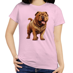 Kaos Kaos Gambar Anjing 379