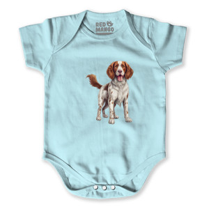 Baby Jumper Kaos Gambar Anjing 445