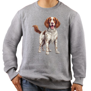 Jaket Sweater Kaos Gambar Anjing 445