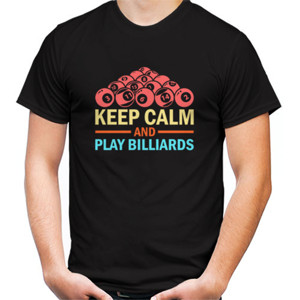 Kaos Kaos Billiard / Baju Bilyar 163