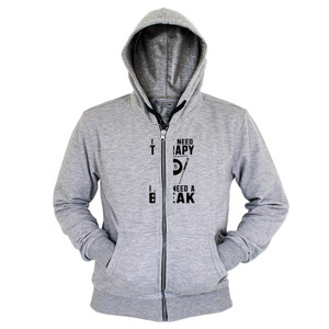 Hoodie Zipper Kaos Billiard / Baju Bilyar 068