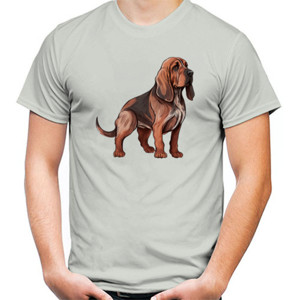 Kaos Kaos Gambar Anjing 286