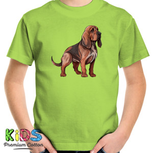 Kaos Kaos Gambar Anjing 286
