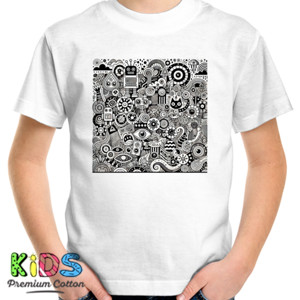Kaos abstract 004