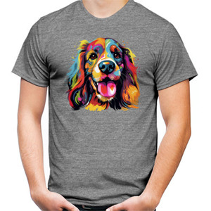 Kaos Kaos Gambar Anjing 052