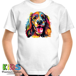 Kaos Kaos Gambar Anjing 052