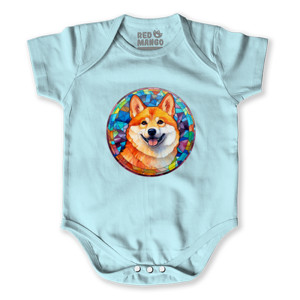 Baby Jumper Kaos Gambar Anjing 196