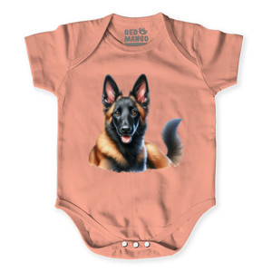 Baby Jumper Kaos Gambar Anjing 133