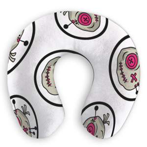 Bantal Leher Bantal Leher Voodoo Token