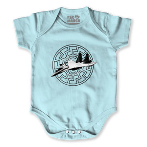 Baby Jumper Sukhoi 27