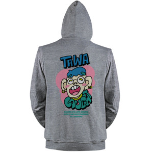 Jaket Hoodie QNU TAWA 001