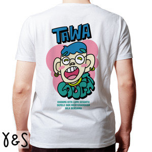 Kaos QNU TAWA 001