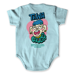 Baby Jumper QNU TAWA 001