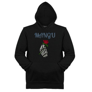 Jaket Hoodie Mangu Fans