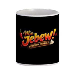 Mug Mie Jebew! – Pedesnya Nampol