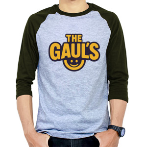 Kaos Raglan Jaket Hoodie The Gaul