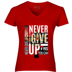 Kaos Never Give Up