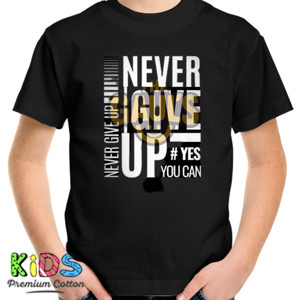 Kaos Never Give Up