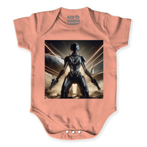 Baby Jumper Cyborg 07