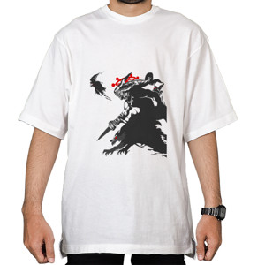 Kaos Oversize Mahoraga