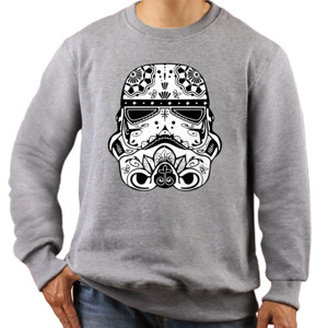 Jaket Sweater Stormtroopers