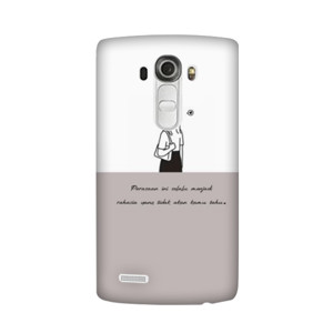 Case Ungkapan Hati  Casing HP