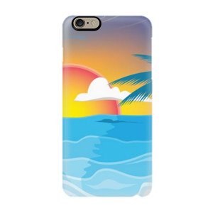 sunset beach Casing HP