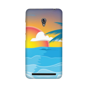 sunset beach Casing HP