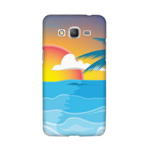 sunset beach Casing HP