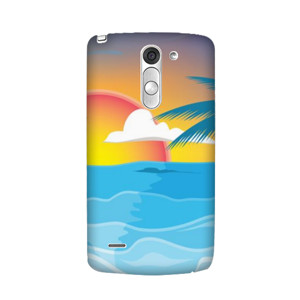 sunset beach Casing HP