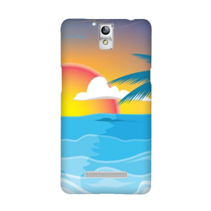 sunset beach Casing HP
