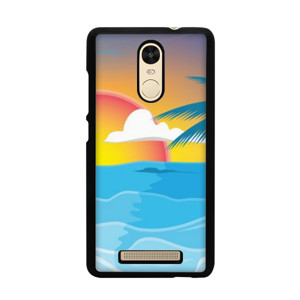 sunset beach Casing HP