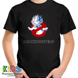 Kaos Ghokubusters design shirt