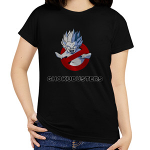 Kaos Ghokubusters design shirt