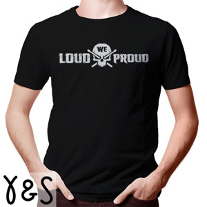 Kaos We Loud We Proud Drummer