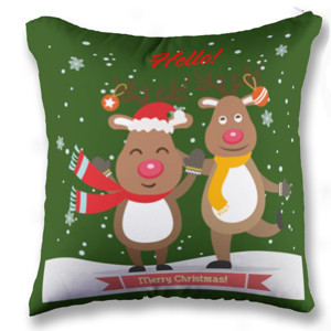 Bantal BK - Christmas 04