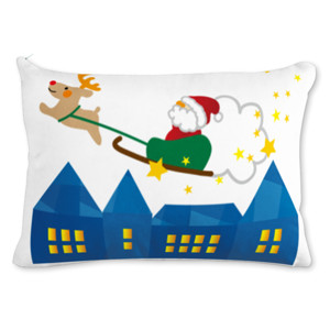 Bantal BP - Christmas 03