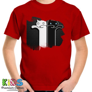 Kaos Baju Cat