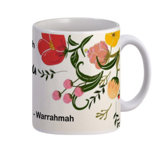 Mug Kado Pernikahan - Menempuh Hidup Baru