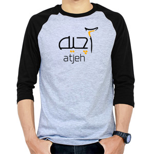 Kaos Raglan Kaos Aceh
