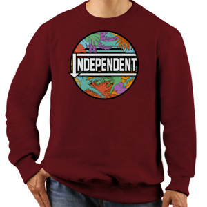 Jaket Sweater INDEPENDEN