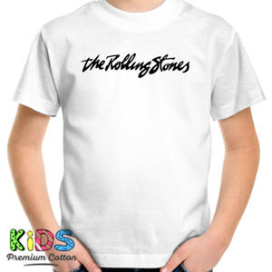 Kaos Kaos The Rolling Stones - Logo 2 (SB2BC)
