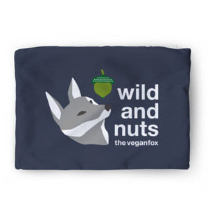 Sarung Bantal veganfox-grey