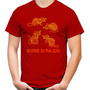 Kaos Gong Xi Fa Cai