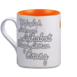 Mug Kopi Sore Sipil
