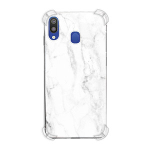 Casing HP Marble White