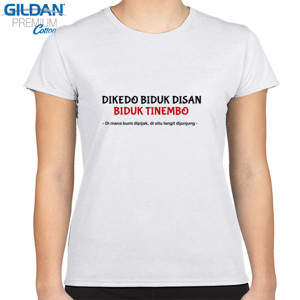 Kaos Dikedo biduk disan