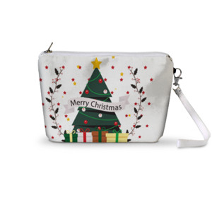 Pouch Trapesium TP - Christmas 07