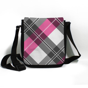 Tas Selempang Motif warna
